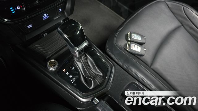 KG Mobility (SsangYong) Very New Tivoli Gasoline 1.5 2WD V3 2021 — фото 9