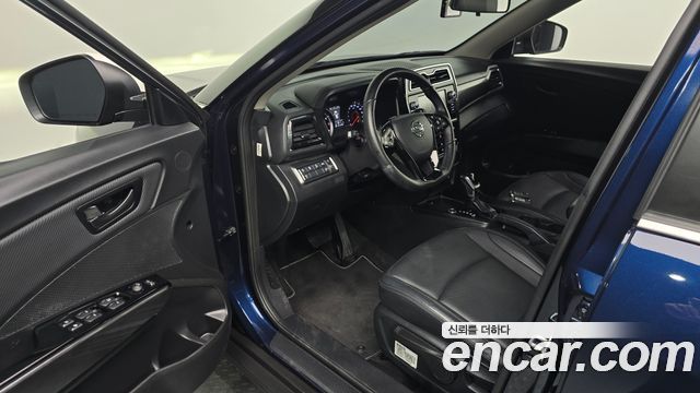 KG Mobility (SsangYong) Very New Tivoli Gasoline 1.5 2WD V3 2021 — фото 10