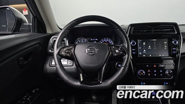 KG Mobility (SsangYong) Very New Tivoli Gasoline 1.5 2WD V3 2021 — фото 12