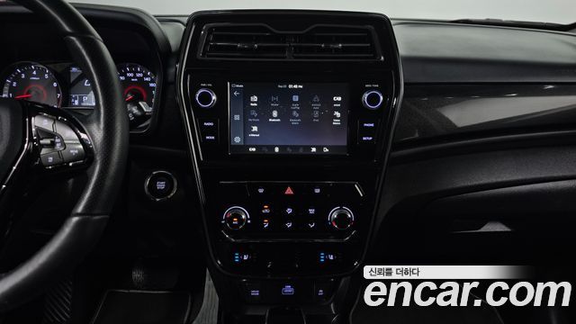 KG Mobility (SsangYong) Very New Tivoli Gasoline 1.5 2WD V3 2021 — фото 13