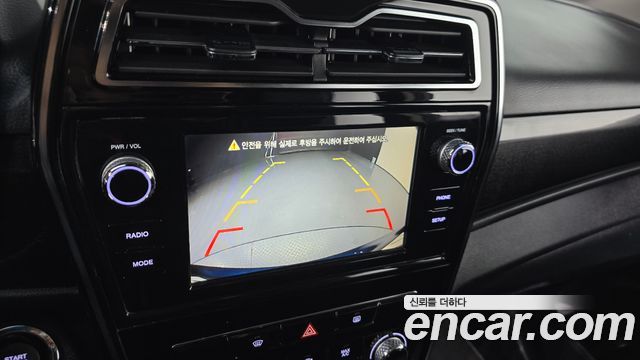 KG Mobility (SsangYong) Very New Tivoli Gasoline 1.5 2WD V3 2021 — фото 14