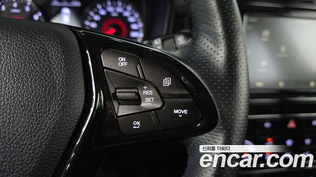 KG Mobility (SsangYong) Very New Tivoli Gasoline 1.5 2WD V3 2021 — фото 17
