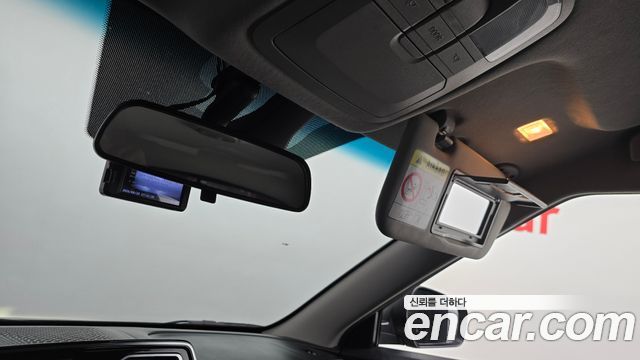 KG Mobility (SsangYong) Very New Tivoli Gasoline 1.5 2WD V3 2021 — фото 20