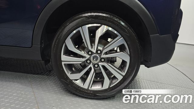 KG Mobility (SsangYong) Very New Tivoli Gasoline 1.5 2WD V3 2021 — фото 21
