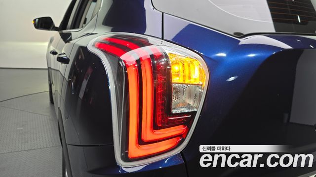 KG Mobility (SsangYong) Very New Tivoli Gasoline 1.5 2WD V3 2021 — фото 23
