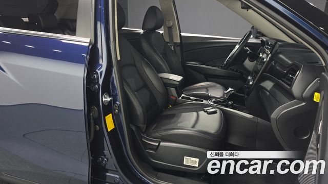 KG Mobility (SsangYong) Very New Tivoli Gasoline 1.5 2WD V3 2021 — фото 26