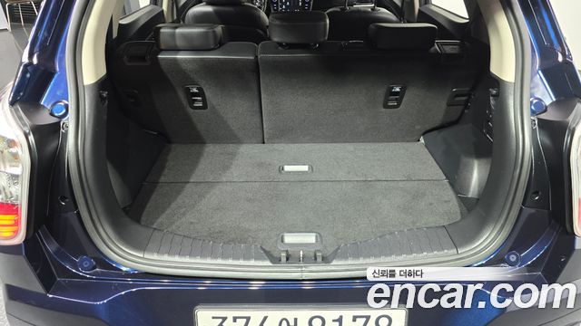 KG Mobility (SsangYong) Very New Tivoli Gasoline 1.5 2WD V3 2021 — фото 29