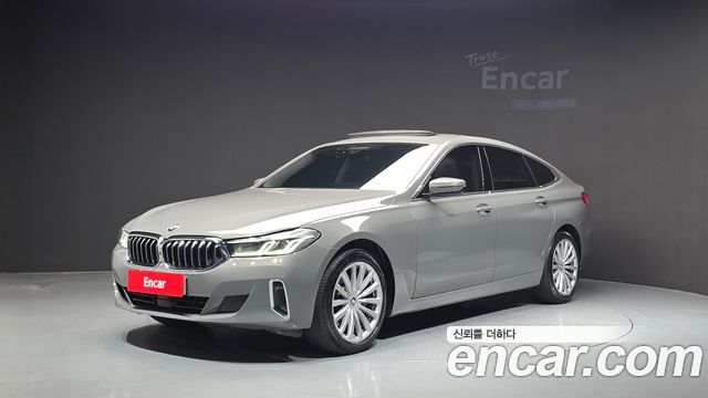 BMW 6 Series GT (G32) 630i xDrive Luxury 2021 — фото 1