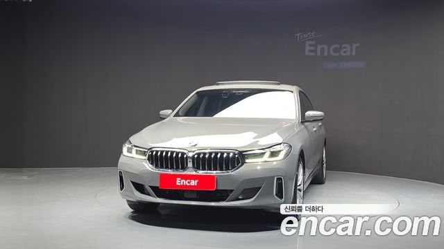 BMW 6 Series GT (G32) 630i xDrive Luxury 2021 — фото 3