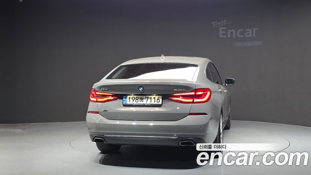 BMW 6 Series GT (G32) 630i xDrive Luxury 2021 — фото 4