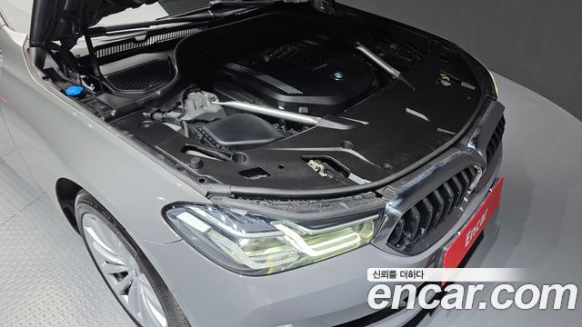 BMW 6 Series GT (G32) 630i xDrive Luxury 2021 — фото 6