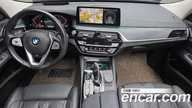 BMW 6 Series GT (G32) 630i xDrive Luxury 2021 — фото 7