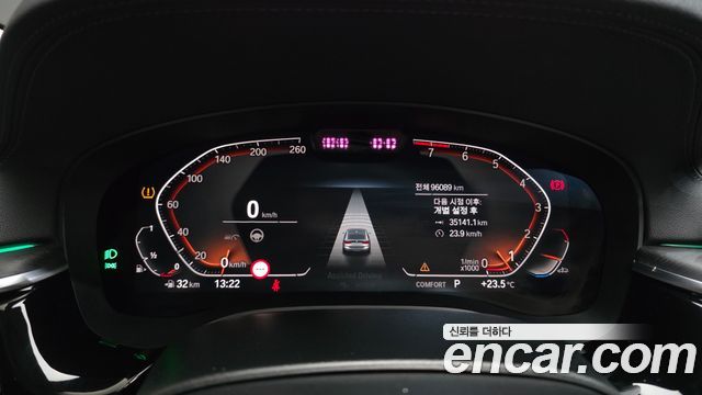 BMW 6 Series GT (G32) 630i xDrive Luxury 2021 — фото 8