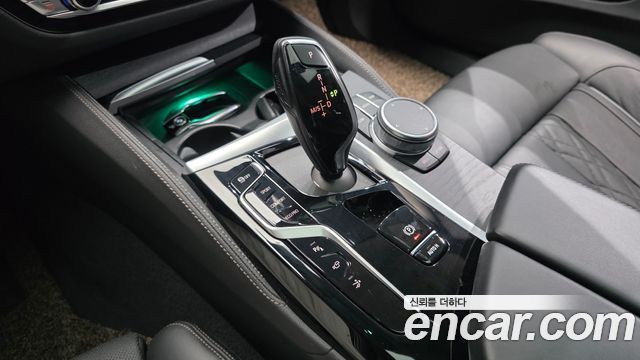 BMW 6 Series GT (G32) 630i xDrive Luxury 2021 — фото 9