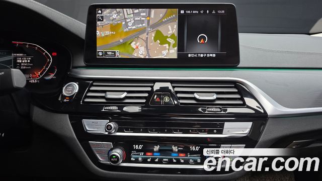 BMW 6 Series GT (G32) 630i xDrive Luxury 2021 — фото 13