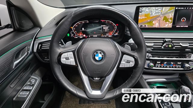 BMW 6 Series GT (G32) 630i xDrive Luxury 2021 — фото 14