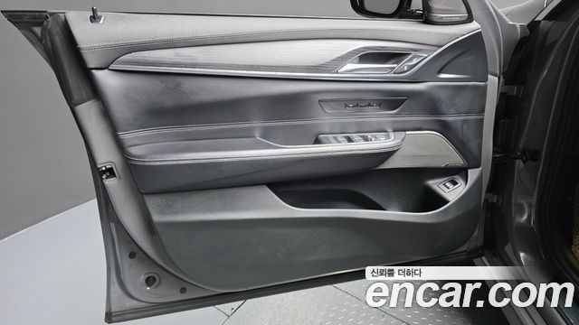 BMW 6 Series GT (G32) 630i xDrive Luxury 2021 — фото 24