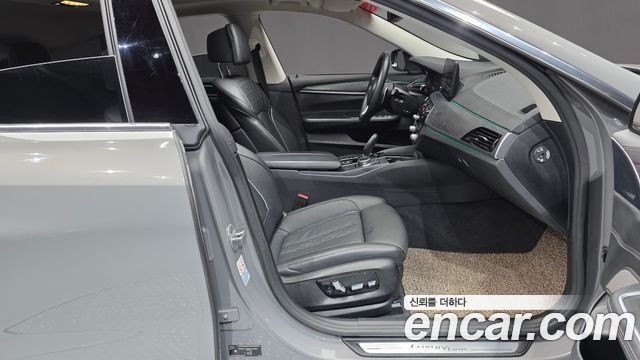 BMW 6 Series GT (G32) 630i xDrive Luxury 2021 — фото 26