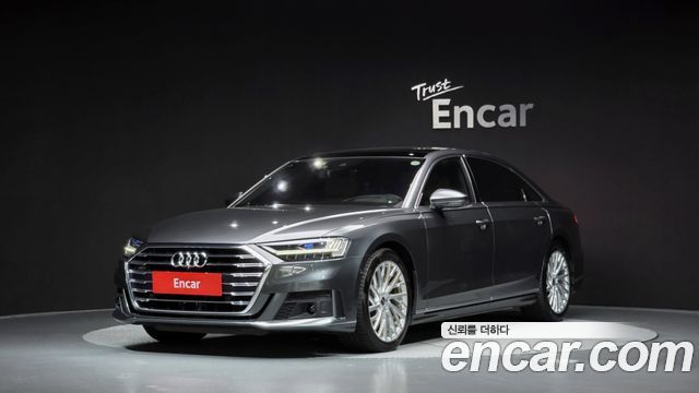 Audi A8 (D5) 55 TFSI Quattro LWB