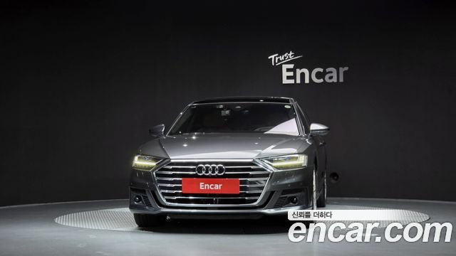 Audi A8 (D5) 55 TFSI Quattro LWB 2022 — фото 3