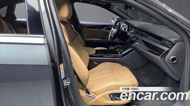 Audi A8 (D5) 55 TFSI Quattro LWB 2022 — фото 11