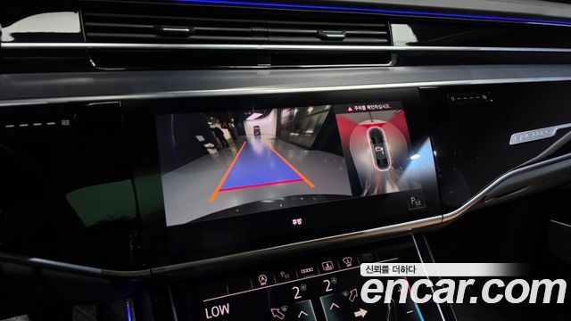 Audi A8 (D5) 55 TFSI Quattro LWB 2022 — фото 15