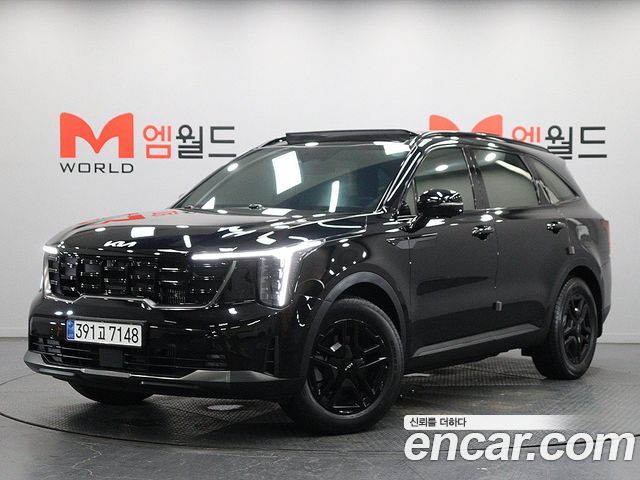 Kia Sorento (IV) HEV 1.6 2WD Gravity
