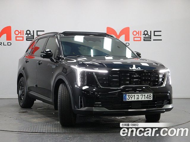 Kia Sorento (IV) HEV 1.6 2WD Gravity 2025 — фото 2