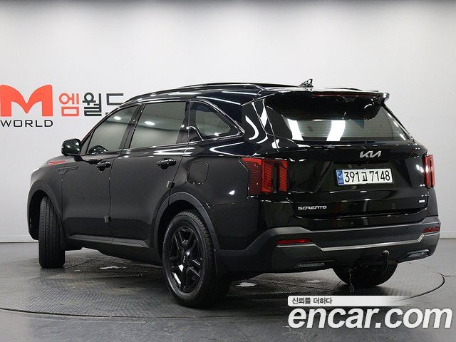 Kia Sorento (IV) HEV 1.6 2WD Gravity 2025 — фото 3