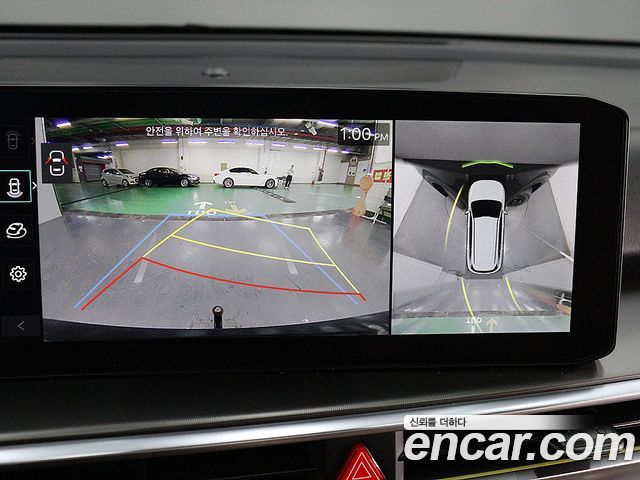 Kia Sorento (IV) HEV 1.6 2WD Gravity 2025 — фото 9
