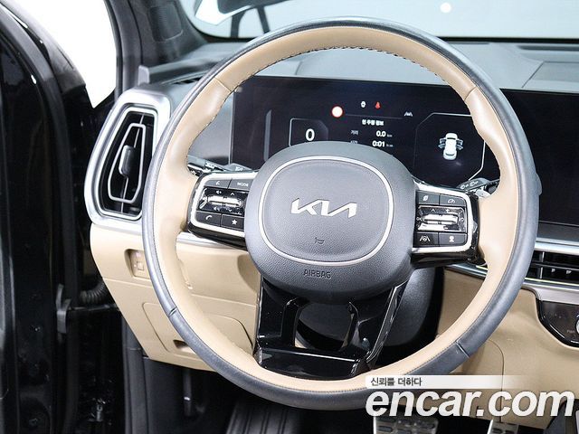 Kia Sorento (IV) HEV 1.6 2WD Gravity 2025 — фото 18