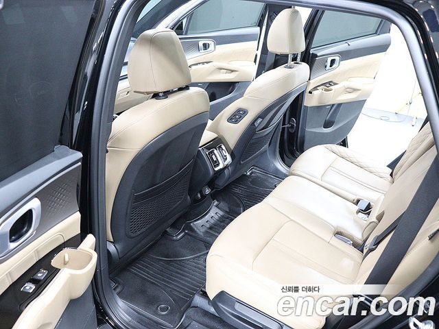Kia Sorento (IV) HEV 1.6 2WD Gravity 2025 — фото 19