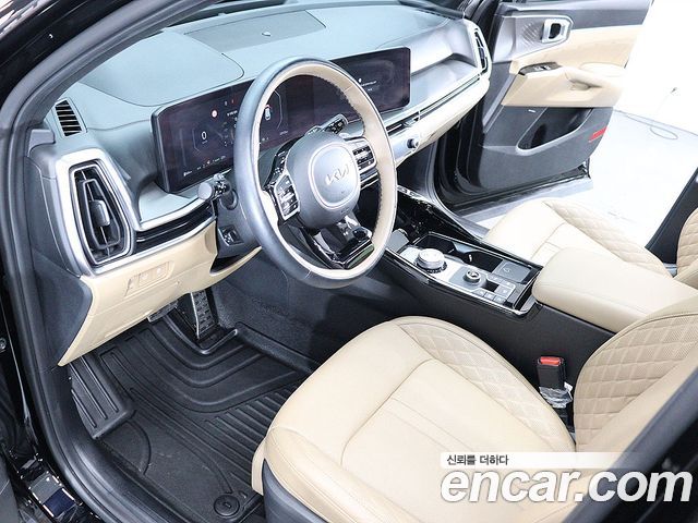 Kia Sorento (IV) HEV 1.6 2WD Gravity 2025 — фото 20