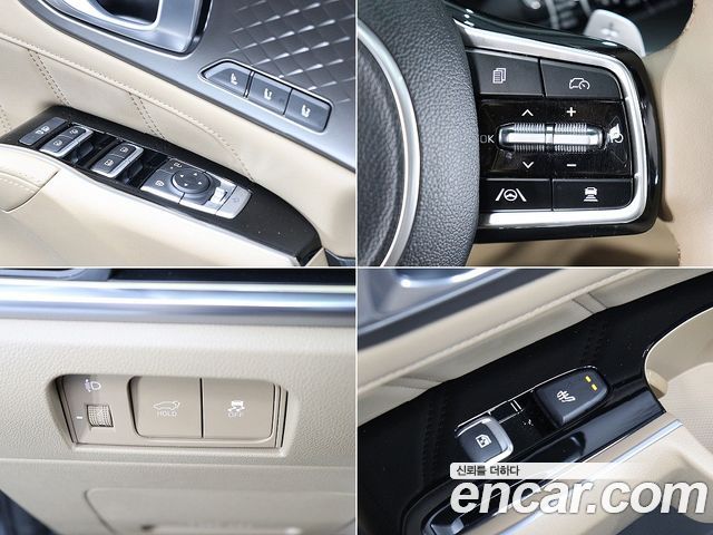Kia Sorento (IV) HEV 1.6 2WD Gravity 2025 — фото 21