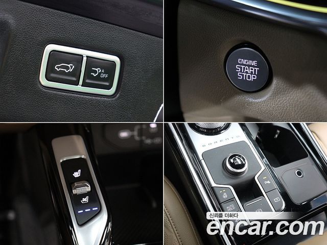 Kia Sorento (IV) HEV 1.6 2WD Gravity 2025 — фото 22