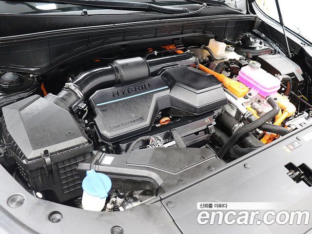 Kia Sorento (IV) HEV 1.6 2WD Gravity 2025 — фото 23