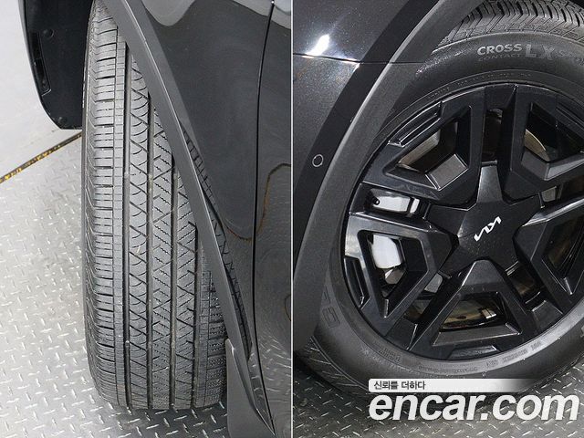 Kia Sorento (IV) HEV 1.6 2WD Gravity 2025 — фото 24