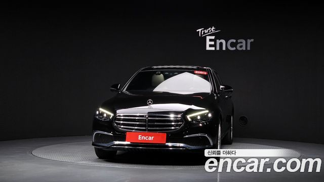 Mercedes-Benz E-Class (W213) E250 Exclusive 2023 — фото 3
