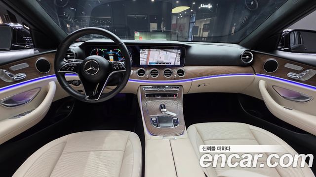 Mercedes-Benz E-Class (W213) E250 Exclusive 2023 — фото 7