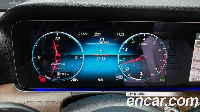 Mercedes-Benz E-Class (W213) E250 Exclusive 2023 — фото 8
