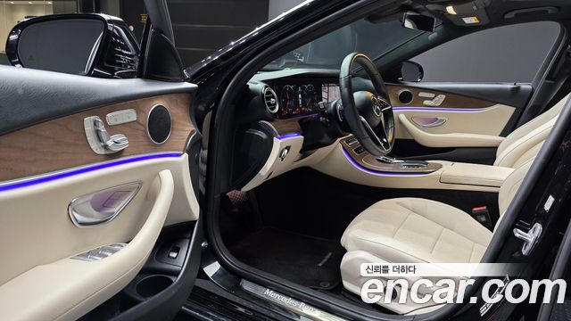 Mercedes-Benz E-Class (W213) E250 Exclusive 2023 — фото 10