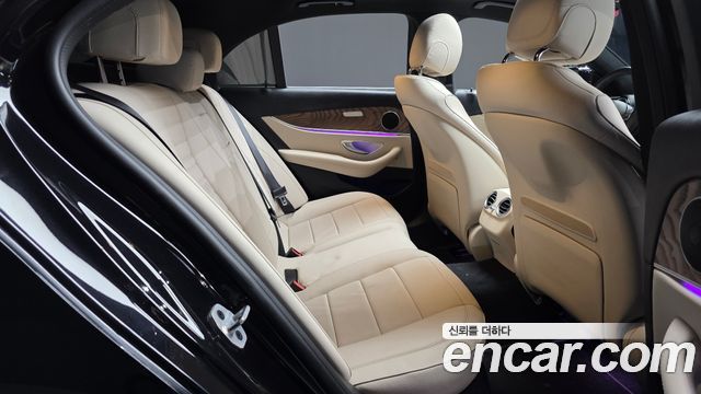 Mercedes-Benz E-Class (W213) E250 Exclusive 2023 — фото 11