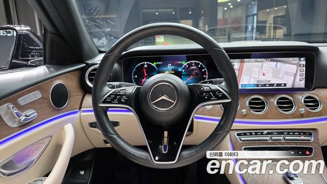 Mercedes-Benz E-Class (W213) E250 Exclusive 2023 — фото 14
