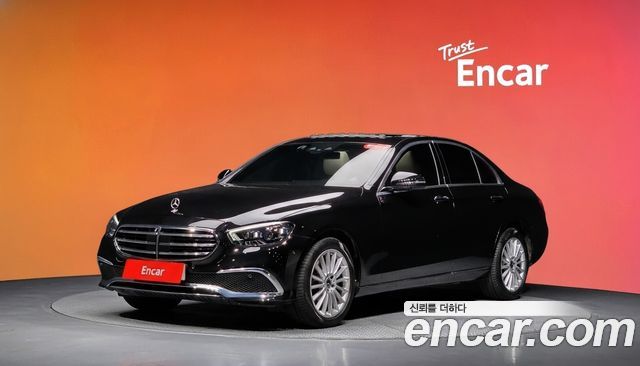 Mercedes-Benz E-Class (W213) E250 Exclusive