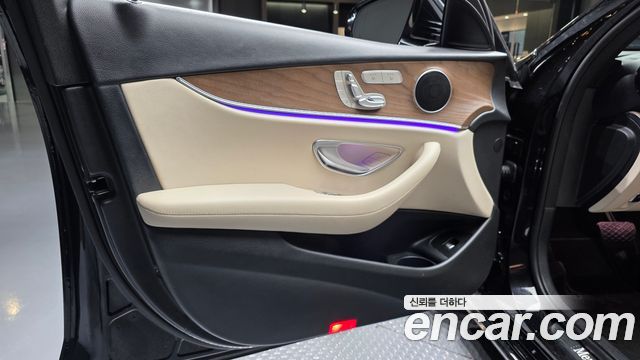 Mercedes-Benz E-Class (W213) E250 Exclusive 2023 — фото 24