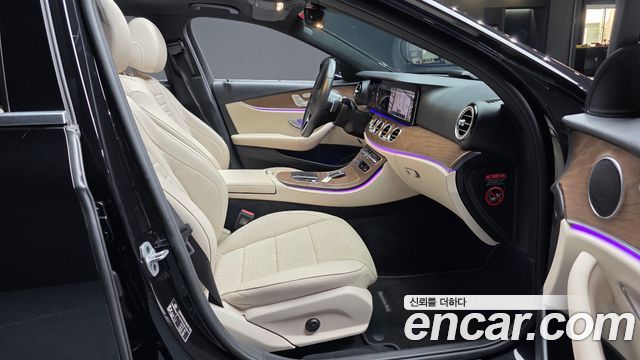 Mercedes-Benz E-Class (W213) E250 Exclusive 2023 — фото 26