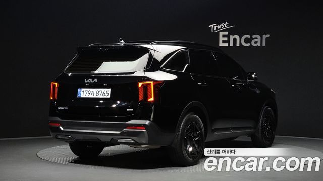 Kia Sorento (IV) HEV 1.6 2WD Gravity 2024 — фото 2