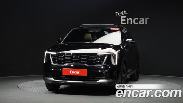 Kia Sorento (IV) HEV 1.6 2WD Gravity 2024 — фото 3
