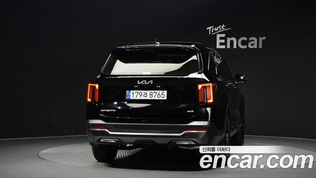 Kia Sorento (IV) HEV 1.6 2WD Gravity 2024 — фото 4
