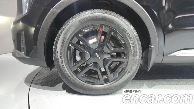 Kia Sorento (IV) HEV 1.6 2WD Gravity 2024 — фото 5